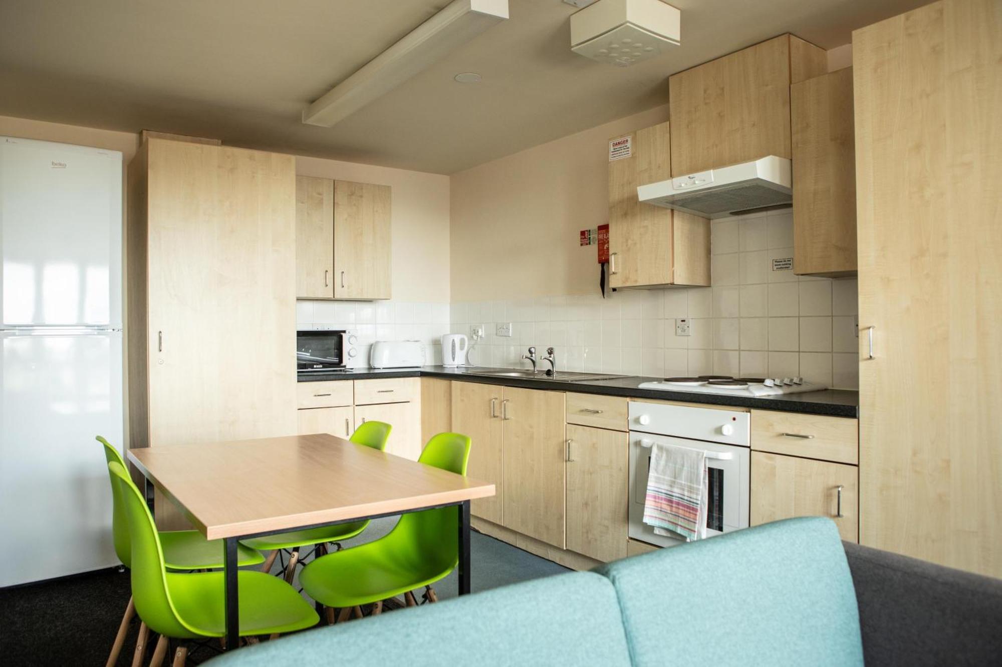 Rusholme Place Manchester Exterior foto